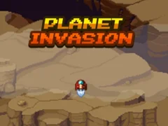 게임 Planet Invasion 온라인
