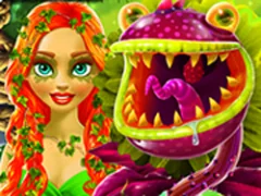 게임 Poison Ivy Flower Care 온라인
