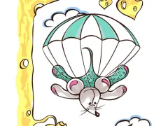 게임 Cute Animals Sky Fall 온라인