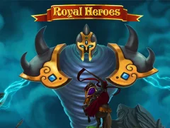 게임 Royal Heroes 온라인