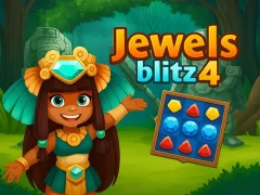 게임 Jewels Blitz 4 온라인