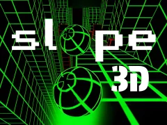 게임 Slope 3D 온라인