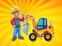 게임 I Am An Excavator Runner 온라인