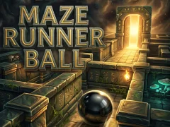 게임 Maze Runner Ball 온라인