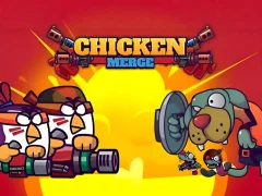 게임 Chicken Merge 온라인