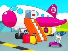 게임 Kids Airport Adventure 온라인