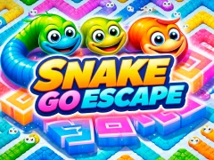 게임 Snake Go Escape 온라인