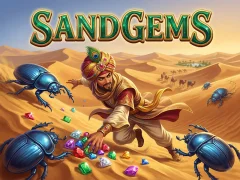 게임 SandGems 온라인