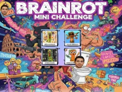 게임 Brainrot Mini Challenge 온라인