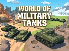 게임 World of Military Tanks 온라인