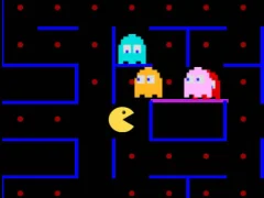 게임 Dumb Pacman 온라인