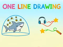 게임 One Line Drawing 온라인