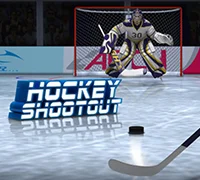 게임 Hockey Shootout 온라인