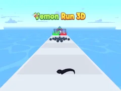 게임 Vemon Run 3D 온라인