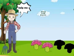 게임 Farm Boy Locates Goat 온라인