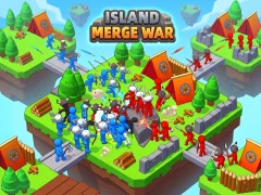 게임 Island Merge war 온라인