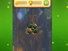 게임 Magic Druid Memory Match 온라인