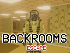 게임 Backrooms Escape 온라인