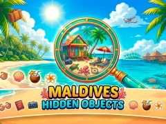 게임 Maldives Hidden Objects 온라인