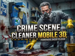 게임 Crime Scene Cleaner Mobile 3D 온라인