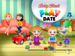 게임 Baby Hazel Playdate 온라인