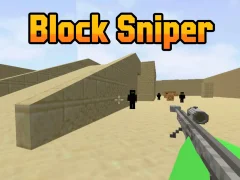 게임 Block Sniper 온라인