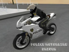 게임 Police Motorbike Driver 온라인