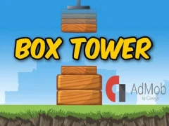 게임 Box tower 온라인