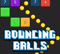게임 Bouncing Balls Game 온라인
