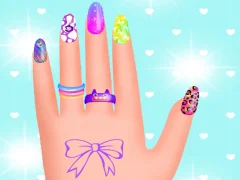 게임 LOL Dolls Nail Salon 온라인