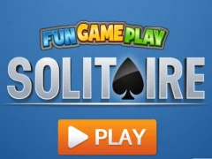 게임 FunGamePlay Solitaire 온라인