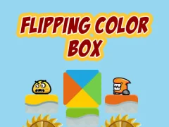 게임 Flipping Color Box 온라인
