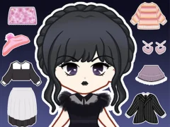 게임 Magic Princess: Dress Up Doll 온라인