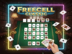 게임 Freecell Classic 온라인