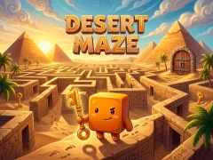 게임 Desert Maze 온라인