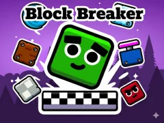 게임 Block Breaker 온라인