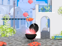 게임 Squid Dash 온라인