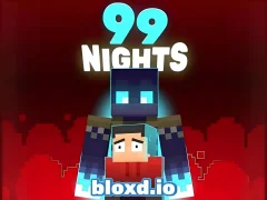 게임 99 Nights (Bloxd.io) 온라인