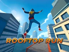 게임 Rooftop Run 온라인
