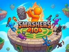 게임 Smashers.io 온라인