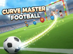 게임 Curve Master Football 온라인