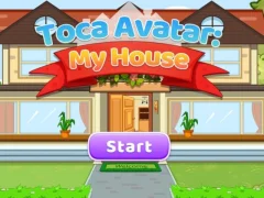 게임 Toca Avatar: My House 온라인