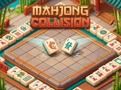 게임 Mahjong Collision 온라인