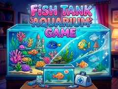 게임 Fish tank Aquarium Game 온라인