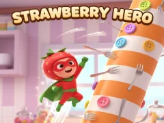 게임 Strawberry Hero 온라인