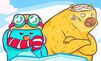 게임 Polar Fishing 온라인