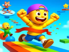 게임 Obby Parkour: Running, Jumping 온라인