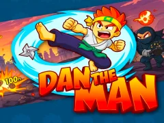 게임 Dan the Man 온라인