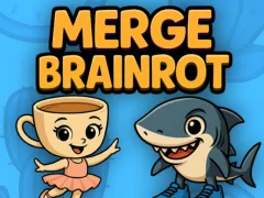 게임 Merge Brainrot 온라인