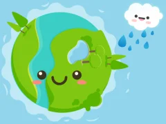 게임 Happy Green Earth 온라인